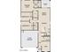 Open floor plan with 3 bedrooms, 2 baths, and a 2-car garage at 47733 W Moeller Rd, Maricopa, AZ 85139