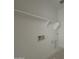 A laundry room featuring a shelf, electrical outlets, and water connections at 47733 W Moeller Rd, Maricopa, AZ 85139