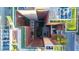 Bird's-eye view of building, showcasing courtyard and green spaces at 4808 N 24Th St # 305, Phoenix, AZ 85016