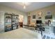 Bright bedroom with large windows and city views at 4808 N 24Th St # 305, Phoenix, AZ 85016