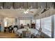 Cozy dining area with natural light and a comfortable setting for Gathering meals and gatherings at 7750 E Broadway Rd # 906, Mesa, AZ 85208