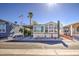 Cozy manufactured home with desert landscaping, covered parking, and easy access to community amenities at 7750 E Broadway Rd # 906, Mesa, AZ 85208