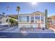 Charming single-story manufactured home featuring low-maintenance landscaping and a convenient covered parking area at 7750 E Broadway Rd # 906, Mesa, AZ 85208
