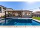 Inviting swimming pool with a large patio area at 11682 W Parkway Ln, Avondale, AZ 85323