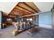 Community room with rustic decor and seating at 18125 W Acacia Dr, Goodyear, AZ 85338