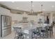 Gourmet kitchen boasts granite countertops and ample cabinet space at 18125 W Acacia Dr, Goodyear, AZ 85338