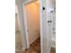 Small bathroom with toilet, tile floor and shower at 21963 W Gardenia Dr, Buckeye, AZ 85326