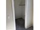 Spacious walk-in closet with ample storage space at 28756 N Desert Hills Dr, San Tan Valley, AZ 85143
