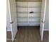 Spacious pantry with ample shelving at 28756 N Desert Hills Dr, San Tan Valley, AZ 85143