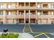 Main entrance to the building with attached garages at 2989 N 44Th St # 1004, Phoenix, AZ 85018