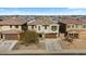 Two-story home with a two-car garage and nice curb appeal at 38100 W Santa Clara Ave, Maricopa, AZ 85138