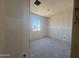 Bedroom with drywall walls and a bright window offers a simple yet elegant space at 4517 S 95Th Dr, Tolleson, AZ 85353