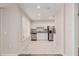 Clean kitchen featuring stainless steel appliances and tile floor at 10450 W Campana Dr, Sun City, AZ 85351