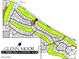 Community Map of Glenn Moor at Troon Golf & Country Club featuring golf course and home lot locations at 10801 E Happy Valley Rd # 102, Scottsdale, AZ 85255