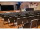 Large auditorium with ample seating and a stage is perfect for community events, performances, and gatherings at 17200 W Bell Rd # 873, Surprise, AZ 85374