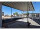 View of the community from a covered patio at 17200 W Bell Rd # 873, Surprise, AZ 85374