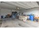 Garage with shelving, storage and extra space at 2038 E Dry Wood Rd, Phoenix, AZ 85024