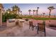 Outdoor kitchen with built-in grill and ample counter space at 22819 N Del Monte Dr, Sun City West, AZ 85375