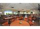 Community clubhouse with restaurant and bar at 23833 S Stoney Path Dr, Sun Lakes, AZ 85248