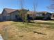 Charming single-story home with well-maintained front yard and mature landscaping at 4119 E Glencove St, Mesa, AZ 85205