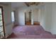 Large living room featuring a step down living space at 4119 E Glencove St, Mesa, AZ 85205