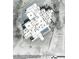 Main level architectural plan showing room locations, outdoor kitchen, and pool layout at 4451 E Joshua Tree Ln, Paradise Valley, AZ 85253