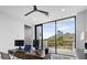 Office space with mountain view at 4451 E Joshua Tree Ln, Paradise Valley, AZ 85253