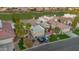 Beautiful home with desert landscaping, mature trees and an attached garage at 4636 E Monte Way, Phoenix, AZ 85044