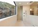 Spa-like bathroom with a large shower and natural light at 6516 E Meadowlark Ln, Paradise Valley, AZ 85253
