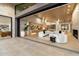Open living space with indoor-outdoor flow and city views at 6516 E Meadowlark Ln, Paradise Valley, AZ 85253
