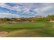 This picturesque golf course has manicured greens, and desert landscape, offering both challenge and beauty at 7735 E Russell Cir, Mesa, AZ 85207