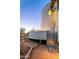 Home exterior with walkway, landscaping, and outdoor shower at 7915 E Primrose Path, Carefree, AZ 85377