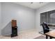 Home office with desk and chair, ideal for remote work at 830 E Tortoise Trl, San Tan Valley, AZ 85143