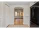 A spacious dining room is adjacent to the kitchen area at 955 E Vaughn Ave, Gilbert, AZ 85234