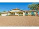 Single-story home with a tile roof and desert landscaping at 14237 N Westminster Pl, Fountain Hills, AZ 85268