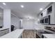 Bright view of the dining room with modern appliances and an open floor plan at 3104 E Broadway Rd # 16, Mesa, AZ 85204
