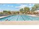 Refreshing community pool perfect for swimming laps or relaxing at 3435 E Desert Trumpet Rd, Phoenix, AZ 85044