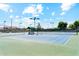 Enjoy community tennis courts with lights at 3435 E Desert Trumpet Rd, Phoenix, AZ 85044
