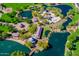 Community park with lakes, playground and gazebos at 4337 W Powell Dr, Phoenix, AZ 85087