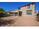 Two-story home with covered patio and backyard at 4337 W Powell Dr, Phoenix, AZ 85087