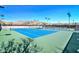 Two tennis courts with mountain views at 4337 W Powell Dr, Phoenix, AZ 85087