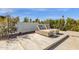 Enjoy sunny days on comfortable lounge chairs by the pool, set on a tile deck within a secluded, beautifully landscaped yard at 9136 N 81St St, Scottsdale, AZ 85258