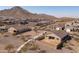 Well-situated house with a spacious backyard featuring a covered patio in a desirable community at 34395 N Cherrystone Dr, San Tan Valley, AZ 85144