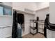 Well-organized walk-in closet with shelves and hanging rods for optimal storage solutions at 34395 N Cherrystone Dr, San Tan Valley, AZ 85144