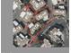 An aerial view showing directions to 5018 E Siesta Dr in a residential neighborhood at 5018 E Siesta Dr # 3, Phoenix, AZ 85044