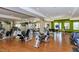 Spacious gym featuring strength training equipment and free weights for a comprehensive fitness experience at 5450 E Deer Valley Dr # 2193, Phoenix, AZ 85054