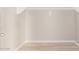 Empty walk-in closet with wood-look floors and ample storage space at 8134 E Obispo Ave, Mesa, AZ 85212