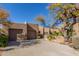 Charming home with a two-car garage and desert landscaping in a sunny neighborhood at 9200 E Whitethorn Cir # 601, Scottsdale, AZ 85266