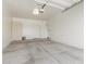 Two car garage with storage cabinets at 9200 E Whitethorn Cir # 601, Scottsdale, AZ 85266