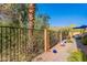 Scenic backyard with privacy fence, landscaping and desert views, perfect for outdoor living at 10426 N 10Th St # 1, Phoenix, AZ 85020